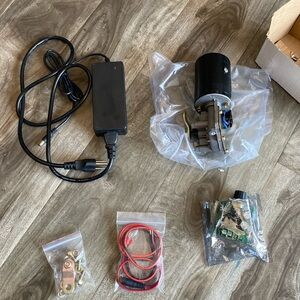 Brand new Monster guys power pack for animatronics